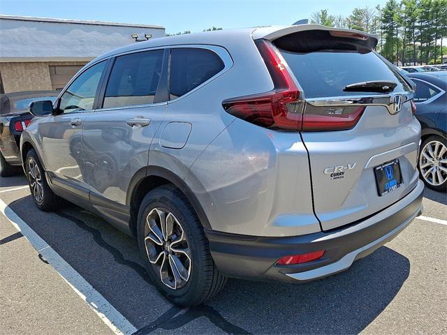 used 2022 Honda CR-V car, priced at $28,991