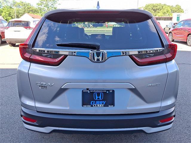 used 2022 Honda CR-V car, priced at $28,991