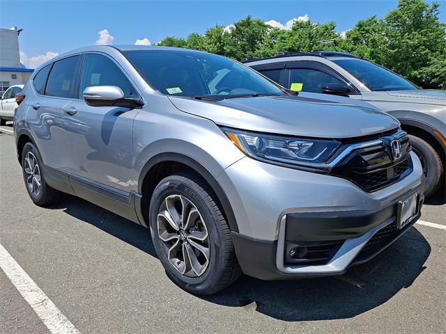 used 2022 Honda CR-V car, priced at $28,991