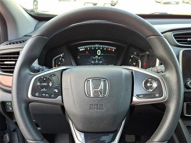 used 2022 Honda CR-V car, priced at $28,991