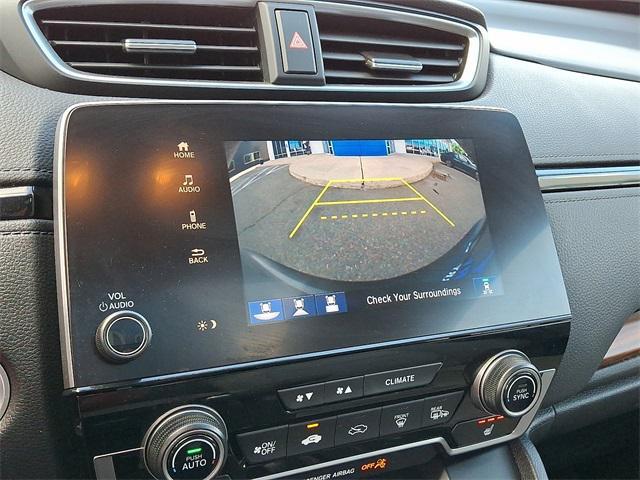 used 2022 Honda CR-V car, priced at $28,991