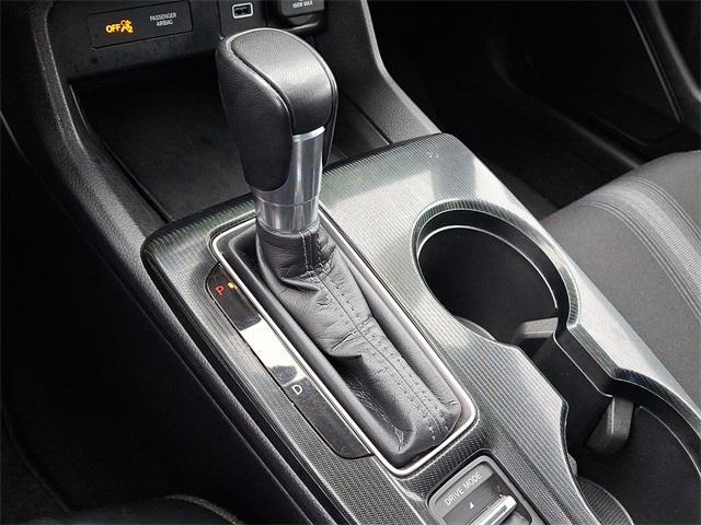 used 2022 Honda Civic car, priced at $24,791