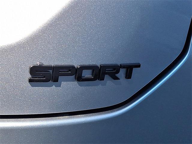 new 2025 Honda Pilot car, priced at $43,750