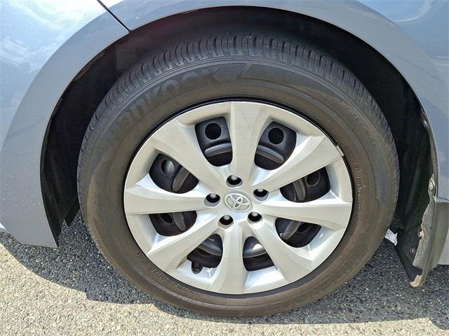 used 2023 Toyota Corolla car, priced at $21,491