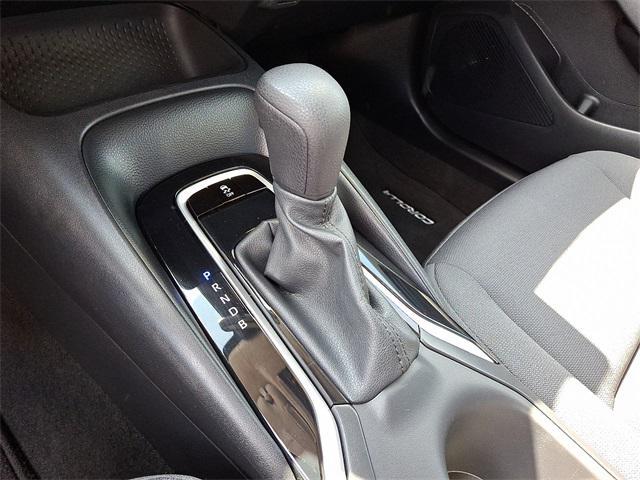 used 2023 Toyota Corolla car, priced at $21,491