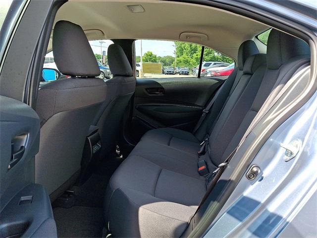 used 2023 Toyota Corolla car, priced at $21,491
