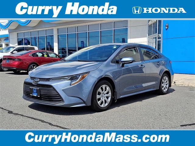 used 2023 Toyota Corolla car, priced at $21,491