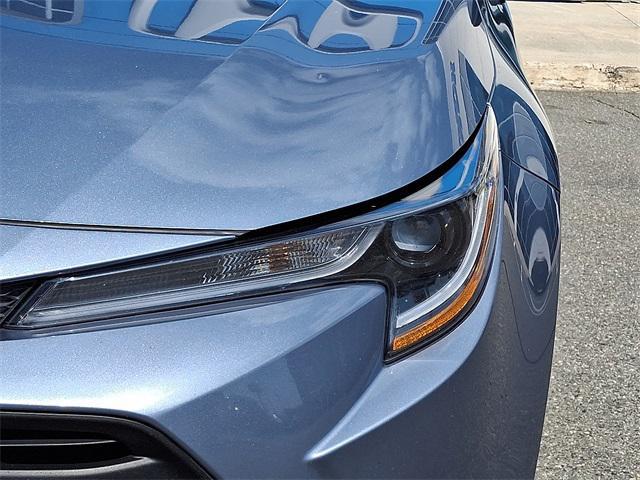 used 2023 Toyota Corolla car, priced at $21,491
