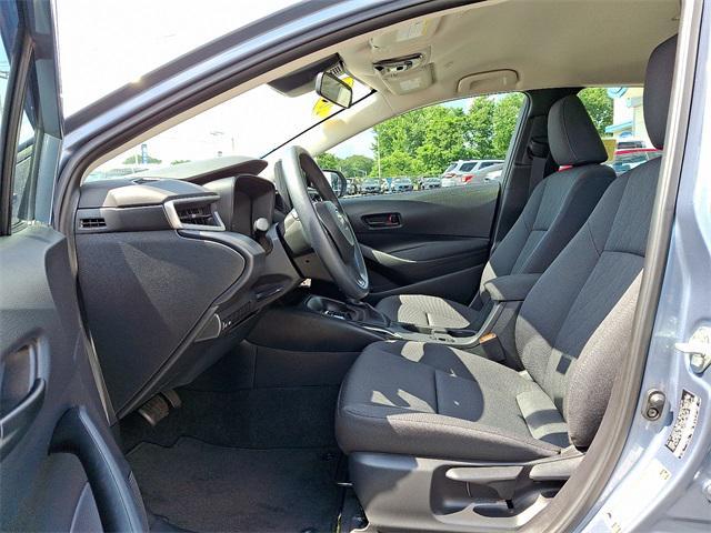 used 2023 Toyota Corolla car, priced at $21,491