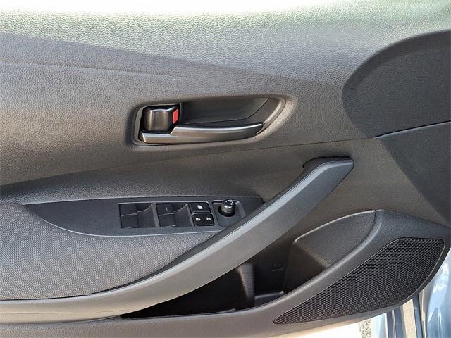 used 2023 Toyota Corolla car, priced at $21,491