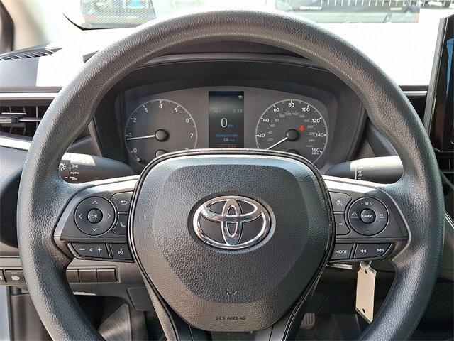 used 2023 Toyota Corolla car, priced at $21,491