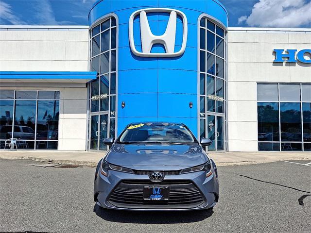 used 2023 Toyota Corolla car, priced at $21,491