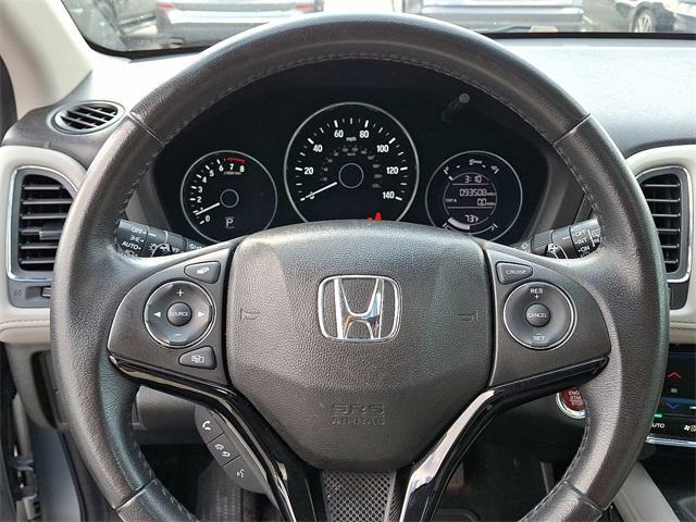 used 2017 Honda HR-V car, priced at $16,691