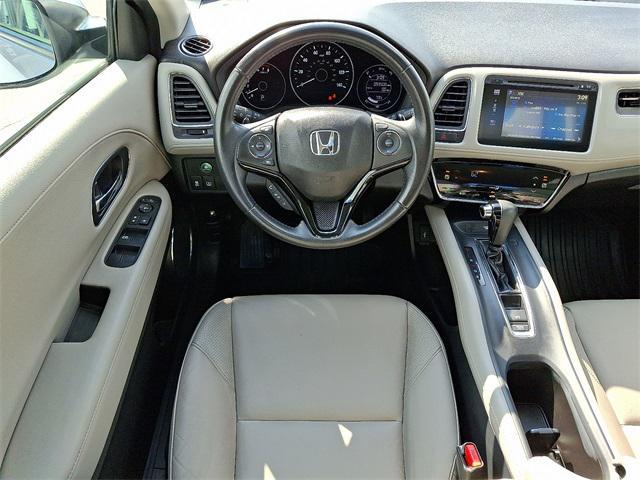 used 2017 Honda HR-V car, priced at $16,691