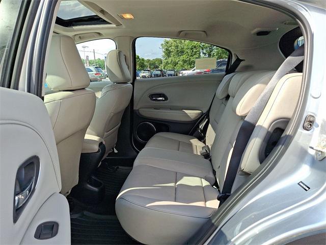 used 2017 Honda HR-V car, priced at $16,691