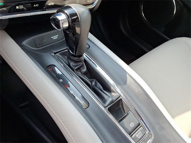 used 2017 Honda HR-V car, priced at $16,691