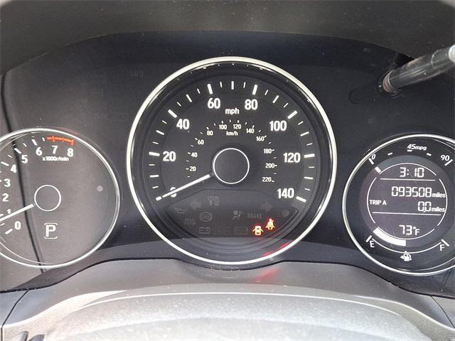 used 2017 Honda HR-V car, priced at $16,691