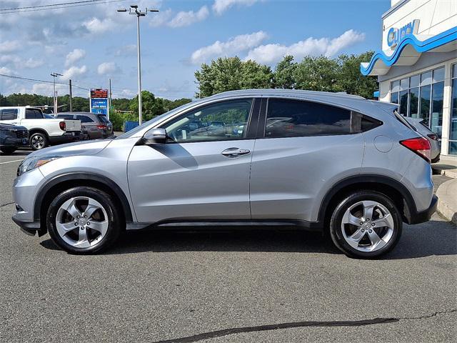 used 2017 Honda HR-V car, priced at $16,691