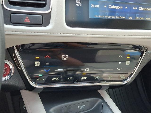 used 2017 Honda HR-V car, priced at $16,691