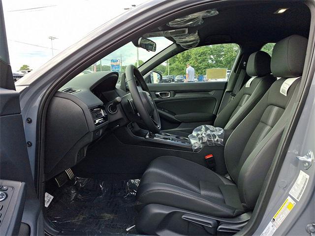 new 2026 Honda Civic car, priced at $29,445