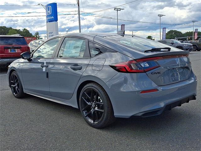 new 2026 Honda Civic car, priced at $29,445