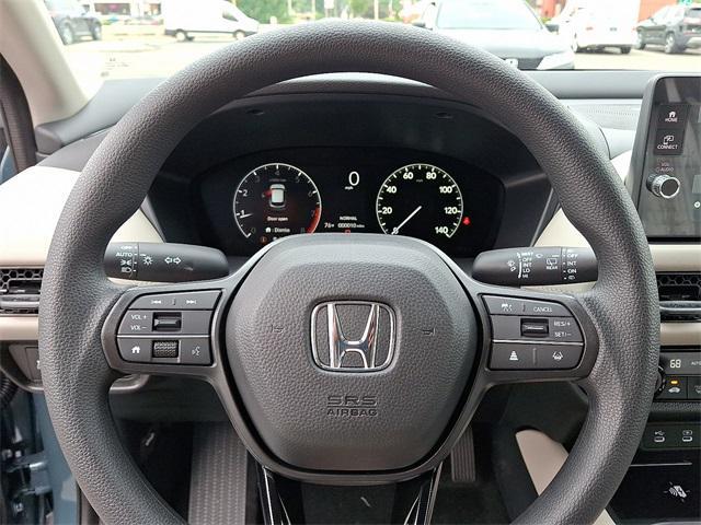 new 2026 Honda HR-V car, priced at $29,550