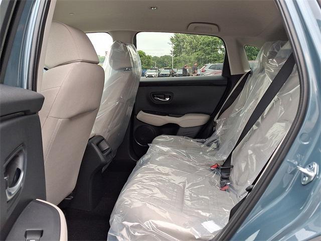 new 2026 Honda HR-V car, priced at $29,550