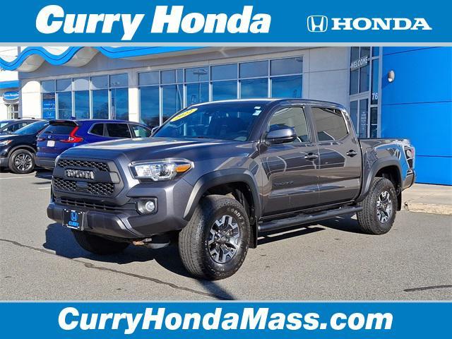 used 2022 Toyota Tacoma car, priced at $38,391