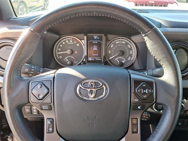 used 2022 Toyota Tacoma car, priced at $38,391