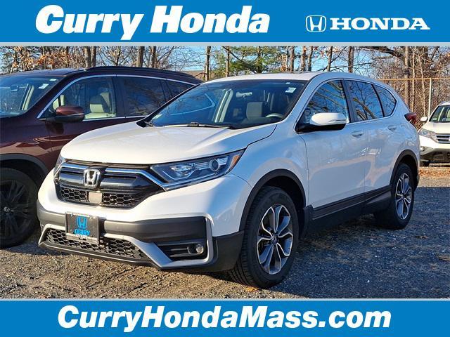 used 2022 Honda CR-V car, priced at $27,991