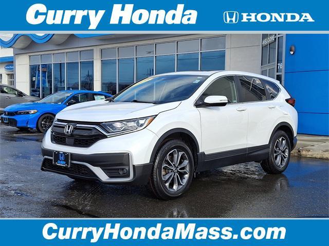 used 2022 Honda CR-V car, priced at $27,991