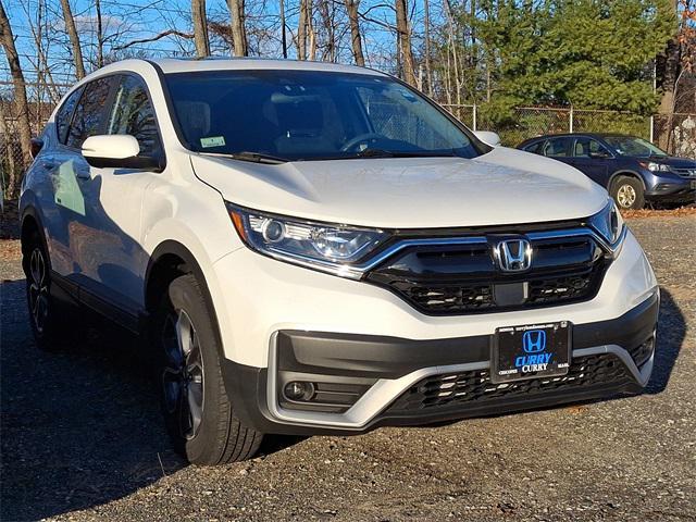 used 2022 Honda CR-V car, priced at $27,991