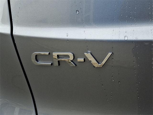 new 2025 Honda CR-V car, priced at $37,850