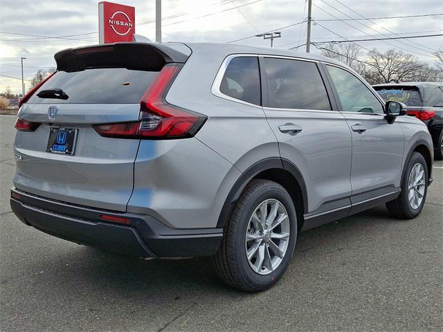 new 2025 Honda CR-V car, priced at $37,850