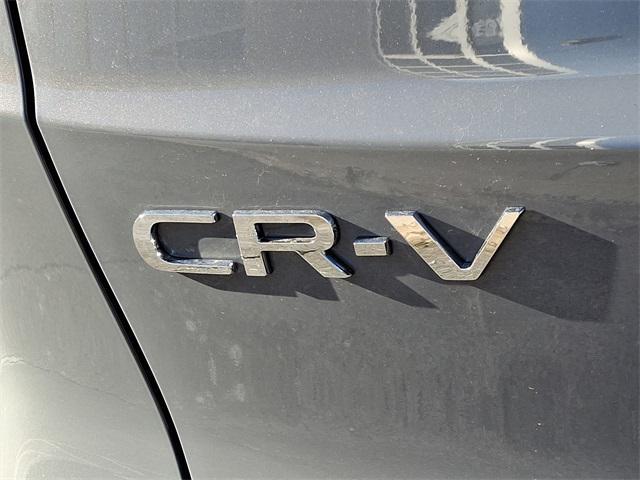 new 2025 Honda CR-V car, priced at $35,655