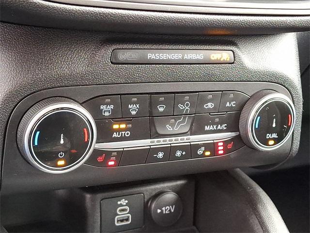 used 2024 Ford Escape car, priced at $26,995