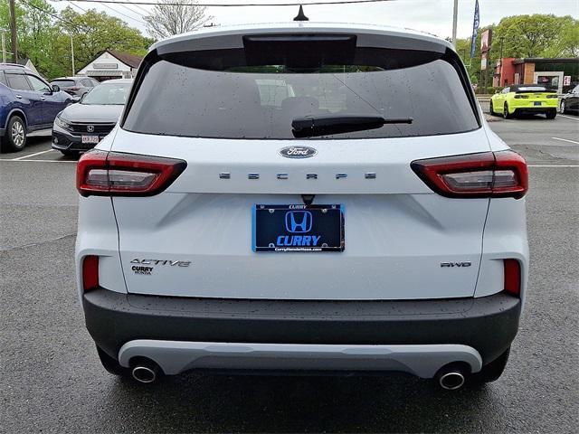 used 2024 Ford Escape car, priced at $26,995