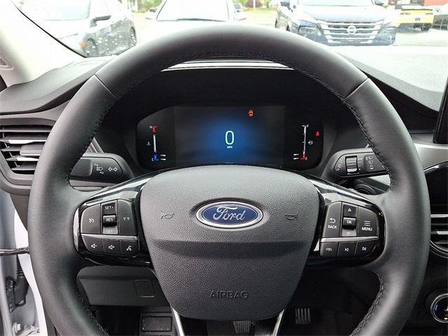 used 2024 Ford Escape car, priced at $26,995