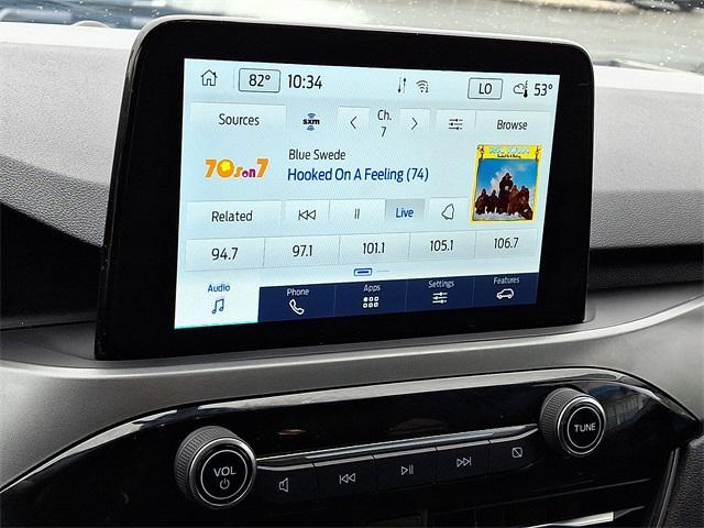 used 2024 Ford Escape car, priced at $26,995
