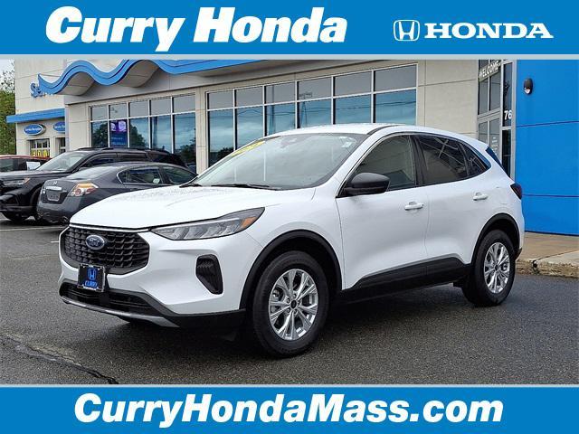 used 2024 Ford Escape car, priced at $27,391