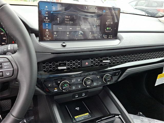 new 2025 Honda Accord Hybrid car, priced at $36,545