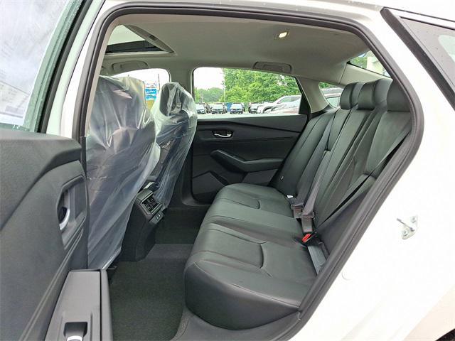 new 2025 Honda Accord Hybrid car, priced at $36,545