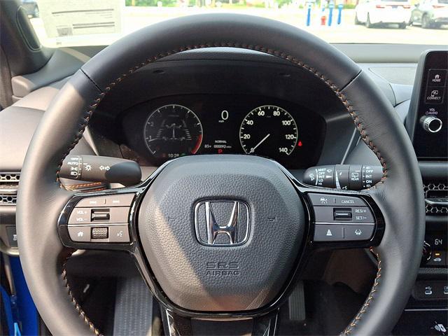 new 2026 Honda HR-V car, priced at $31,350