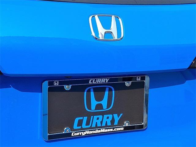 new 2026 Honda HR-V car, priced at $31,350