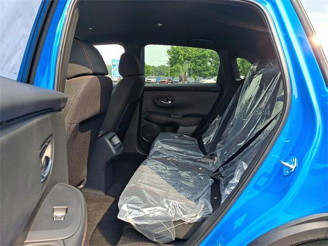 new 2026 Honda HR-V car, priced at $31,350