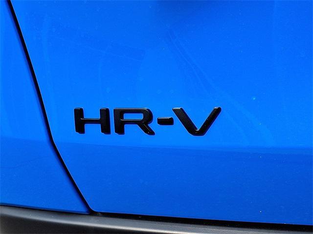 new 2026 Honda HR-V car, priced at $31,350