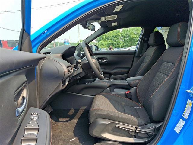 new 2026 Honda HR-V car, priced at $31,350