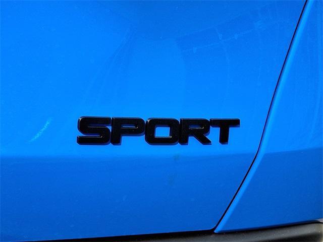 new 2026 Honda HR-V car, priced at $31,350