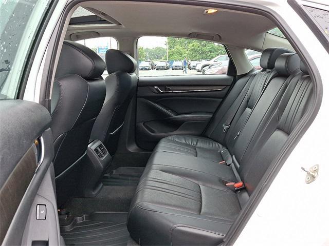 used 2018 Honda Accord car, priced at $19,991