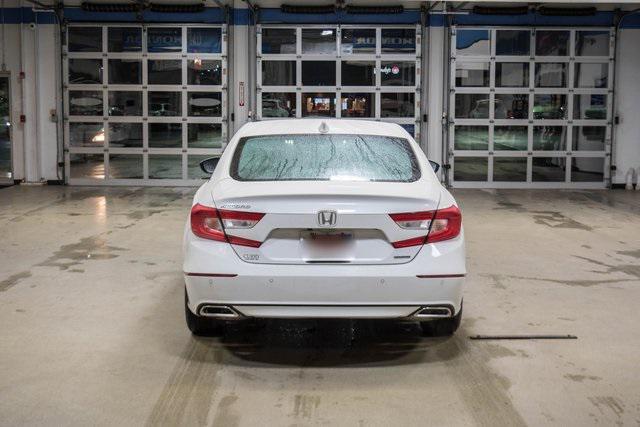 used 2018 Honda Accord car